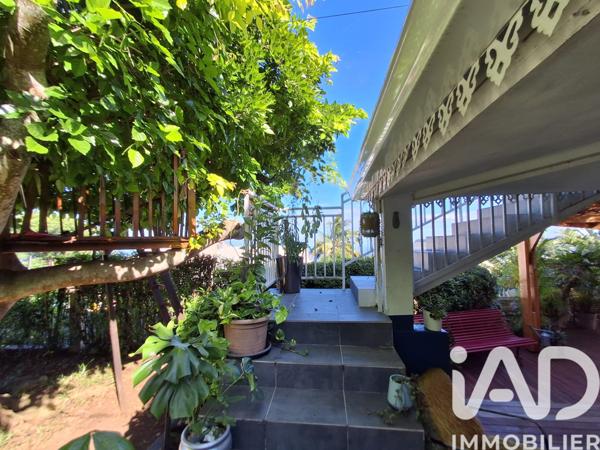 Maison à vendre 6 pièces 147 m² Saint-Paul