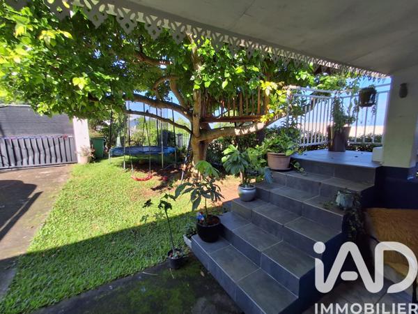 Maison à vendre 6 pièces 147 m² Saint-Paul