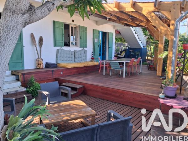 Maison à vendre 6 pièces 147 m² Saint-Paul