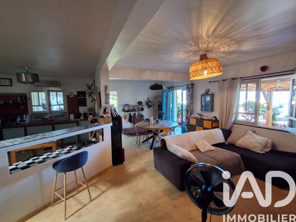 Maison à vendre 6 pièces 147 m² Saint-Paul