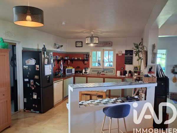 Maison à vendre 6 pièces 147 m² Saint-Paul