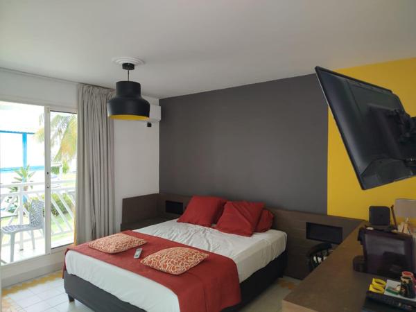 Studio meublé dans résidence touristique