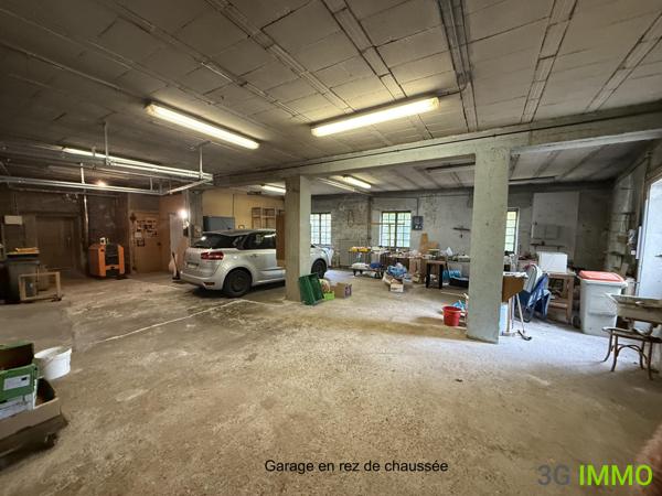 Vente / Maison de ville