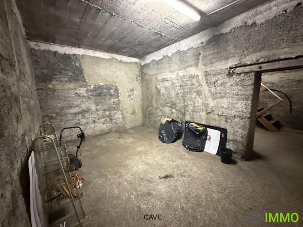 Vente / Maison de ville