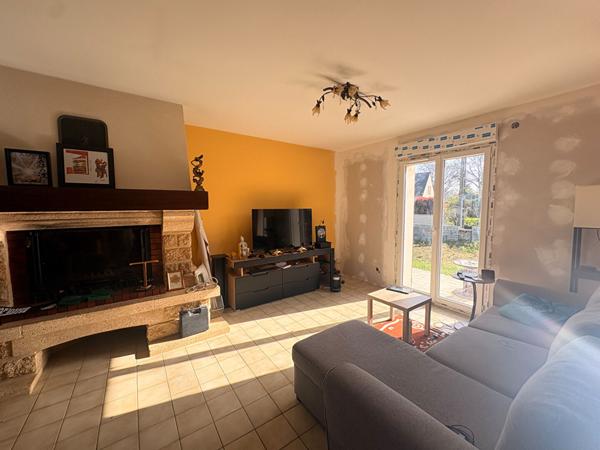 MAISON PLAIN-PIED DONGES CAMPAGNE