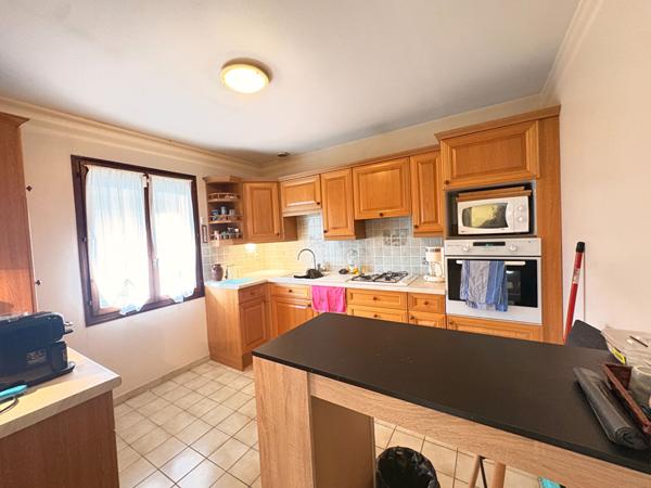 MAISON PLAIN-PIED DONGES CAMPAGNE