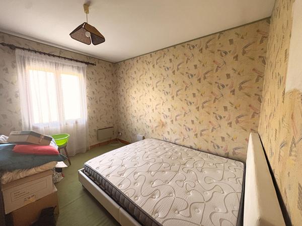 MAISON PLAIN-PIED DONGES CAMPAGNE