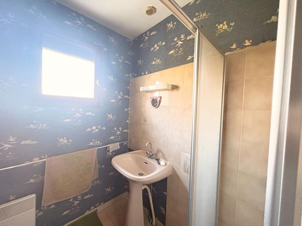 MAISON PLAIN-PIED DONGES CAMPAGNE