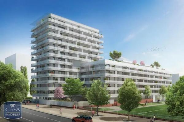 Appartement à louer 1 pièce 28.97m²