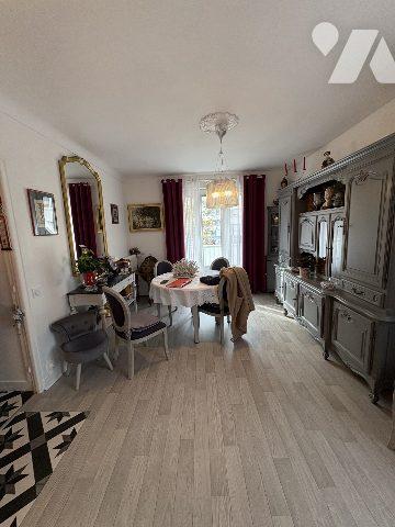 Appartement à vendre Lisieux