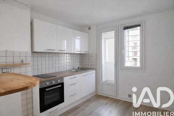 Location appartement 3 pièces 51 m² Bourgoin-Jallieu