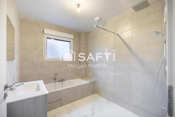 MAISON INDIVIDUELLE NEUVE à YUTZ proche LUXEMBOURG