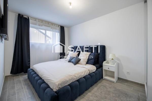 MAISON INDIVIDUELLE NEUVE à YUTZ proche LUXEMBOURG