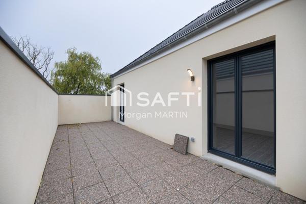 MAISON INDIVIDUELLE NEUVE à YUTZ proche LUXEMBOURG