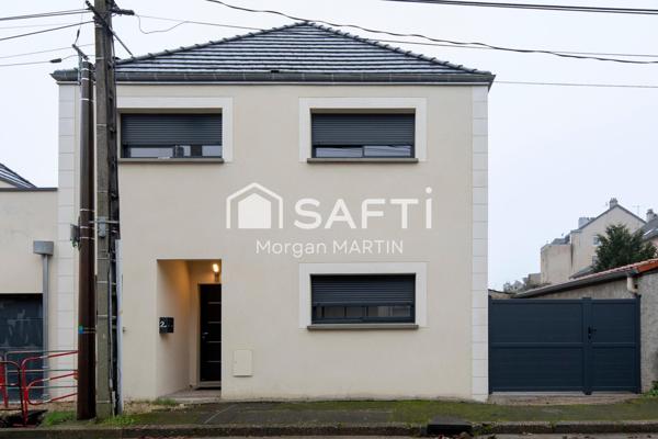 MAISON INDIVIDUELLE NEUVE à YUTZ proche LUXEMBOURG