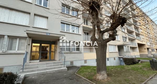 À vendre Appartement 5 pièces 82 m² - Toulouse 31400