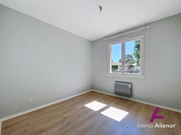 Maison individuelle avec jardin