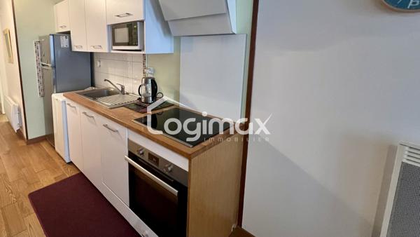 Vente appartement La rochelle, 44m² 2 pièces 249 900 €