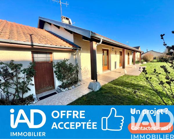 Maison à vendre 6 pièces 110 m² Vitry-le-François