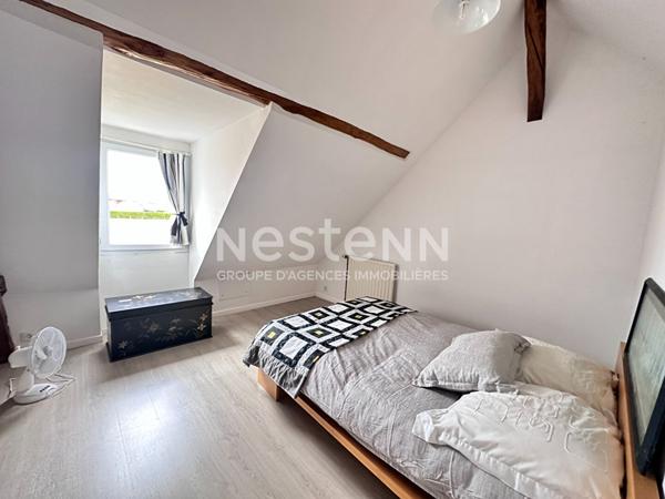 Vente jolie maison de campagne 123.68 m² comprenant 4 chambres à La Chartre-sur-Le-Loir (72340)