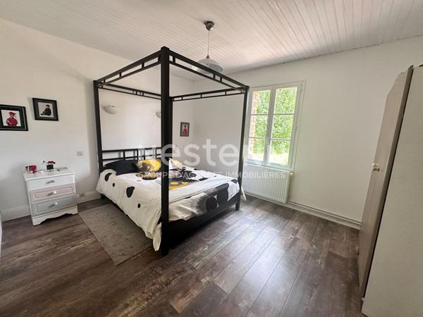 Vente jolie maison de campagne 123.68 m² comprenant 4 chambres à La Chartre-sur-Le-Loir (72340)