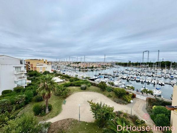 Appartement à vendre 3 pièces de 55 m²