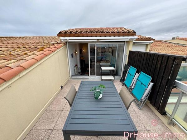 Appartement à vendre 3 pièces de 55 m²