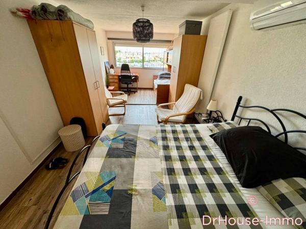 Appartement à vendre 3 pièces de 55 m²