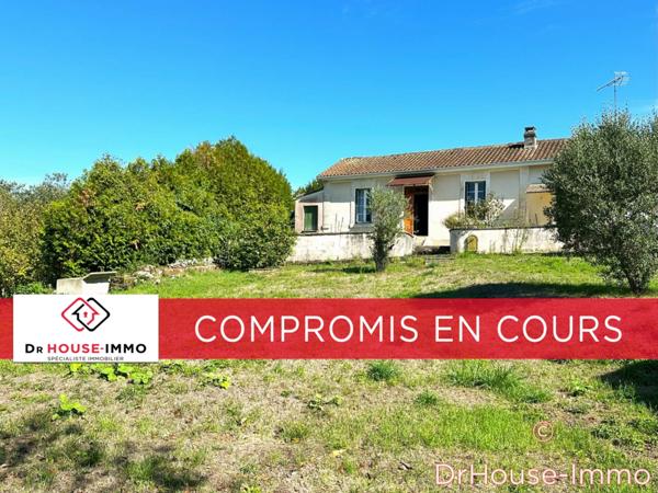 Maison à vendre 4 pièces de 77 m²