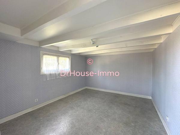 Maison à vendre 4 pièces de 77 m²