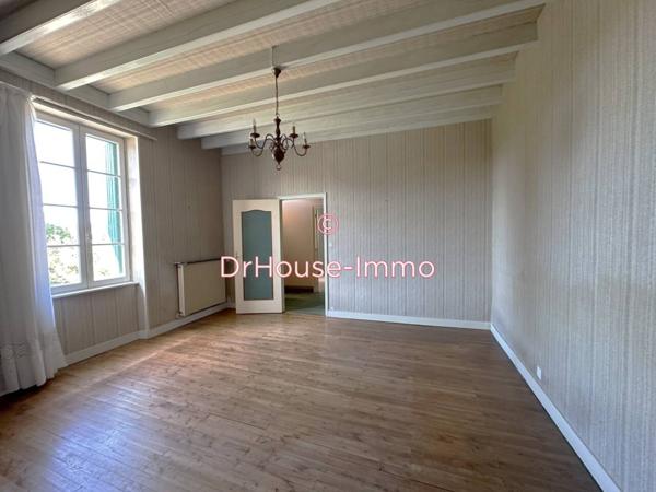 Maison à vendre 4 pièces de 77 m²