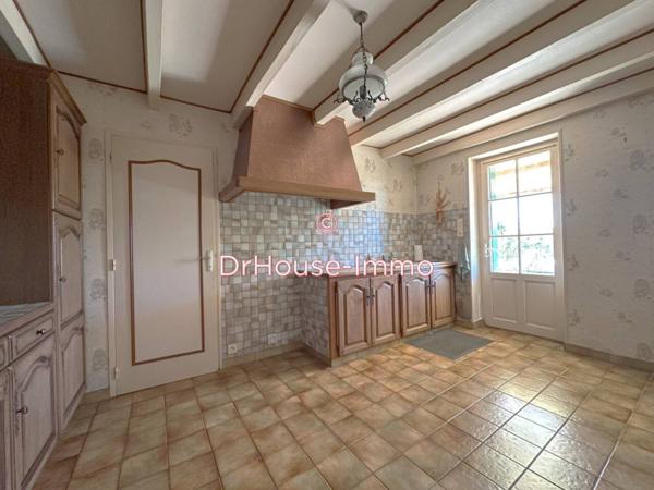 Maison à vendre 4 pièces de 77 m²