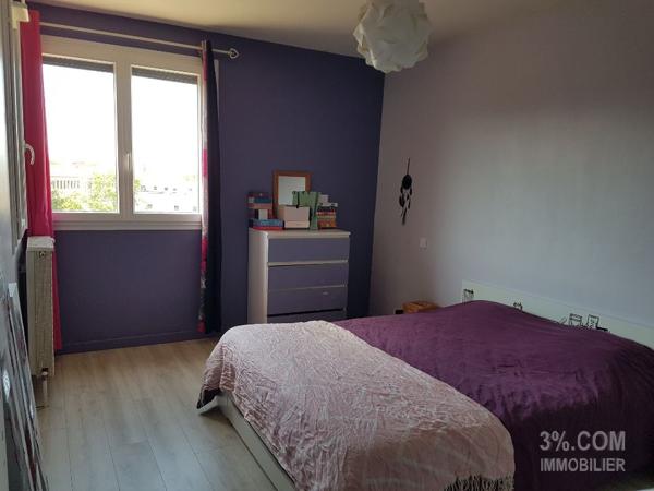 Grand T3 de 78,26m2 + Cave + place parking privée Romans-sur-Isère (26100)