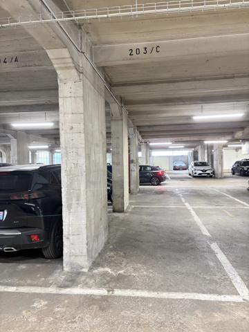# Parking – Paris 16ème