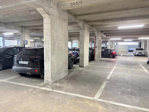 # Parking – Paris 16ème