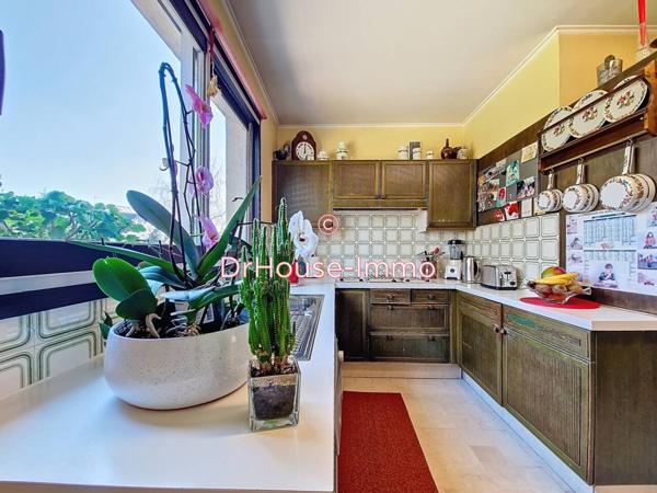 Appartement à vendre 4 pièces de 85 m²