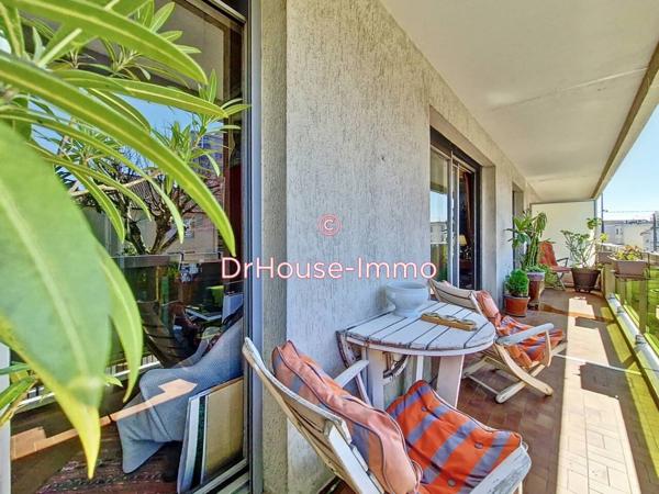 Appartement à vendre 4 pièces de 85 m²