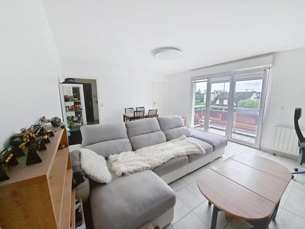 beau 2 pieces de 65 m²