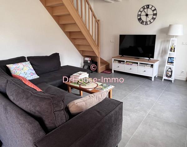 Maison à vendre 5 pièces de 122 m²