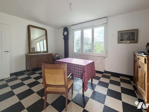 ST HERBLAIN BOUVARDIERE - Maison 4 chambres avec garage et jardin clos