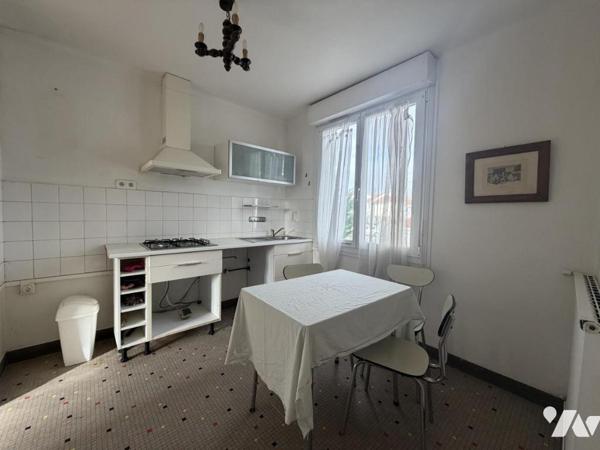 ST HERBLAIN BOUVARDIERE - Maison 4 chambres avec garage et jardin clos