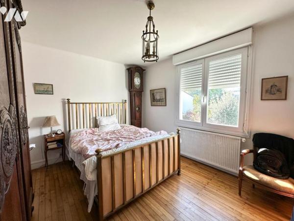 ST HERBLAIN BOUVARDIERE - Maison 4 chambres avec garage et jardin clos