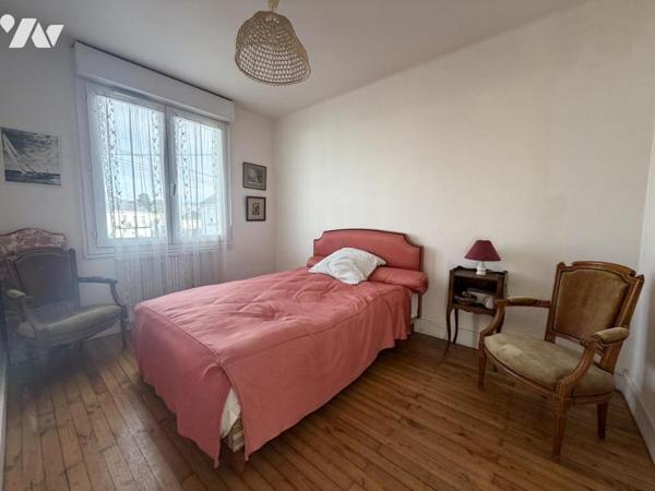 ST HERBLAIN BOUVARDIERE - Maison 4 chambres avec garage et jardin clos