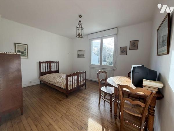 ST HERBLAIN BOUVARDIERE - Maison 4 chambres avec garage et jardin clos