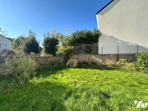 ST HERBLAIN BOUVARDIERE - Maison 4 chambres avec garage et jardin clos