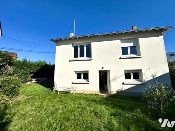 ST HERBLAIN BOUVARDIERE - Maison 4 chambres avec garage et jardin clos