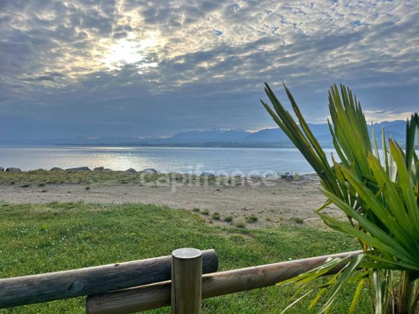 Terrain à vendre de 575,00 m² SCIEZ (74)