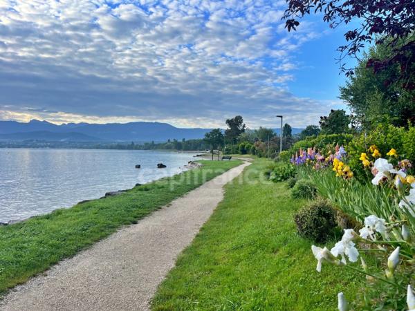 Terrain à vendre de 575,00 m² SCIEZ (74)