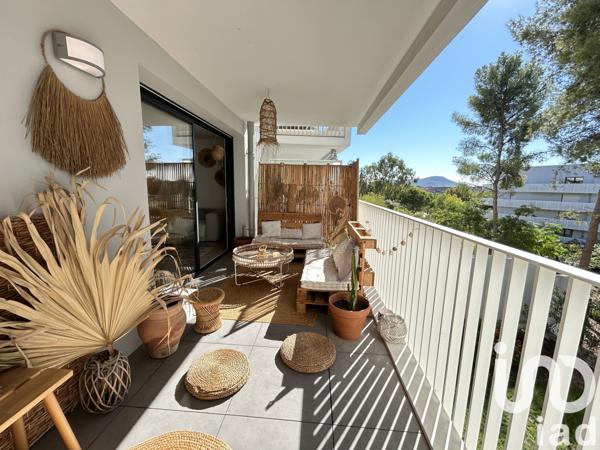 Appartement à vendre 3 pièces 61 m² La Garde