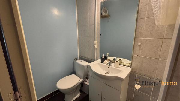 Immeuble de rapport avec commerce loué, logement et activité de location saisonnière – Bayard-sur-Marne
